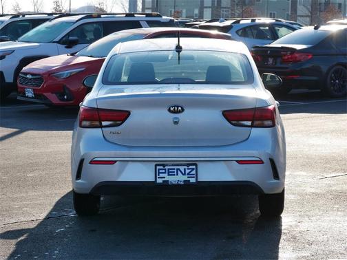 2021 Kia Rio LX