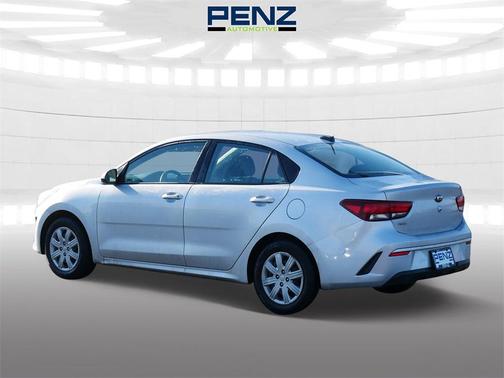 2021 Kia Rio LX