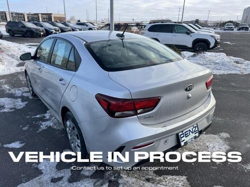 2021 Kia Rio LX