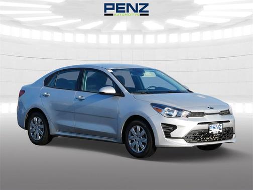 2021 Kia Rio LX