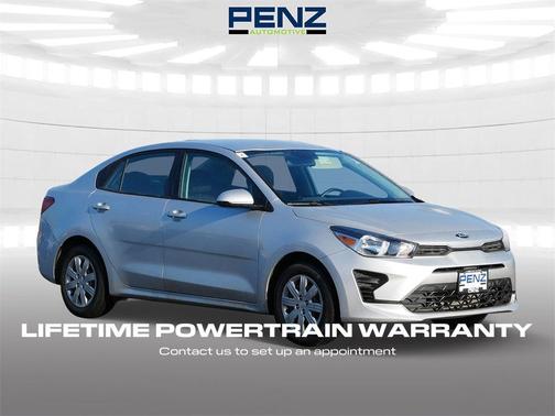 2021 Kia Rio LX