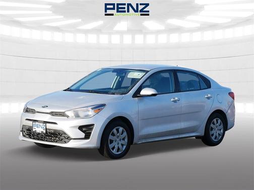 2021 Kia Rio LX