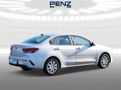 2021 Kia Rio LX