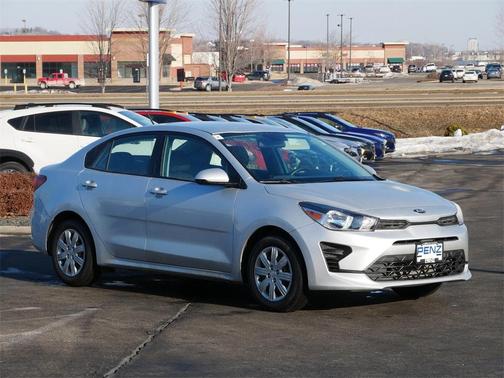 2021 Kia Rio LX