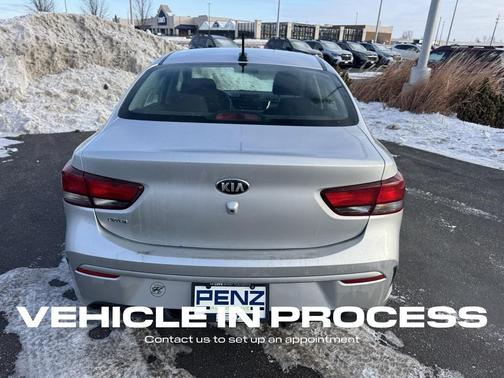 2021 Kia Rio LX
