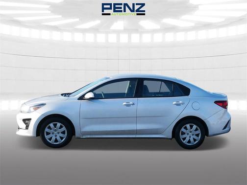 2021 Kia Rio LX
