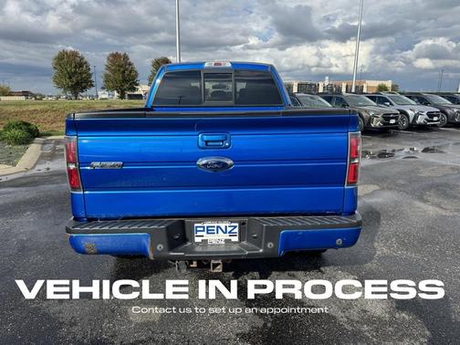 2013 Ford F-150 FX4