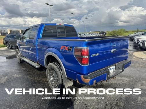 2013 Ford F-150 FX4