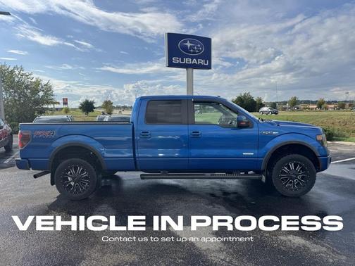 2013 Ford F-150 FX4