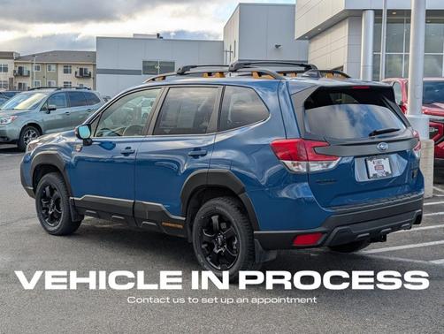 2025 Subaru Forester Wilderness