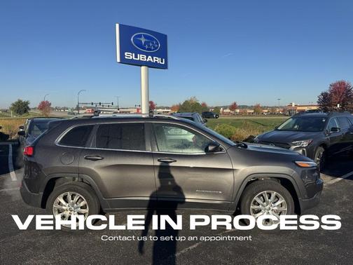 2014 Jeep Cherokee Limited