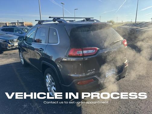 2014 Jeep Cherokee Limited