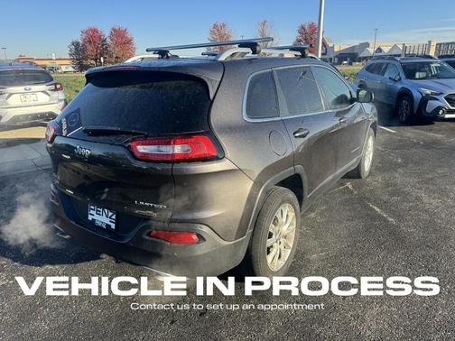 2014 Jeep Cherokee Limited