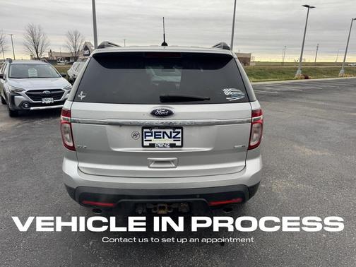 2013 Ford Explorer XLT