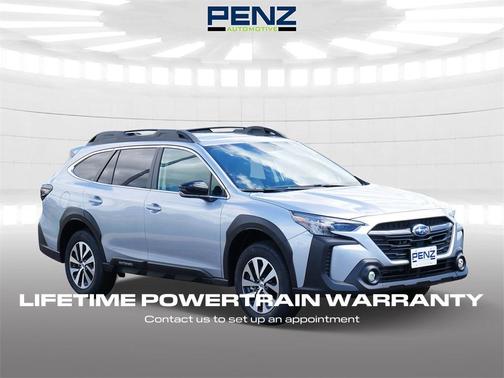 2025 Subaru Outback Premium