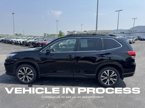 2021 Subaru Forester Limited