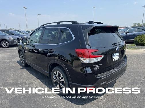 2021 Subaru Forester Limited