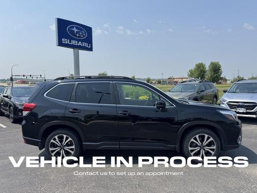 2021 Subaru Forester Limited