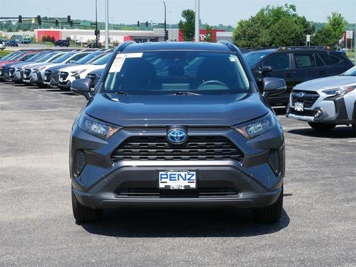 2019 Toyota RAV4 Hybrid LE