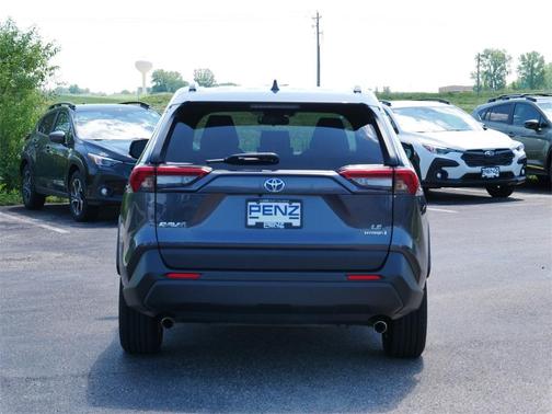 2019 Toyota RAV4 Hybrid LE