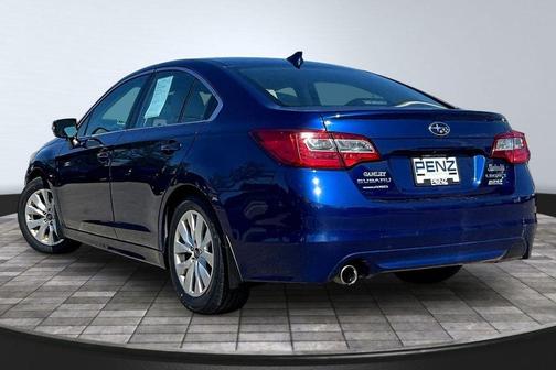Lapis Blue Pearl 2016 Subaru Legacy 2.5i Premium