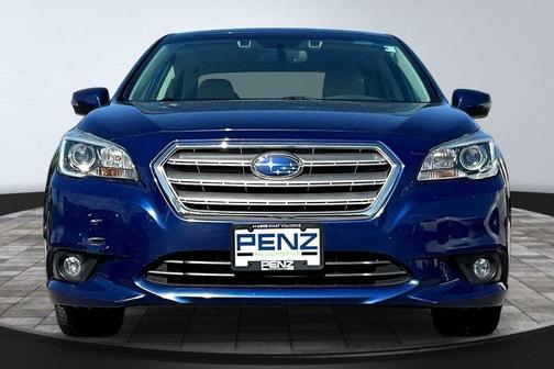 Lapis Blue Pearl 2016 Subaru Legacy 2.5i Premium