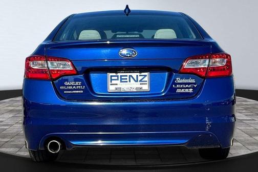 Lapis Blue Pearl 2016 Subaru Legacy 2.5i Premium