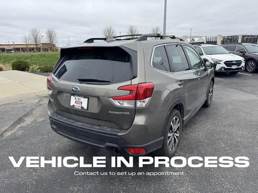 2021 Subaru Forester Limited