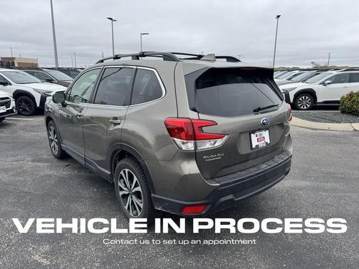2021 Subaru Forester Limited