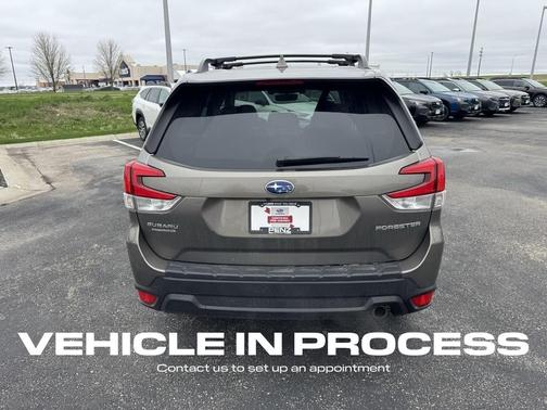 2021 Subaru Forester Limited