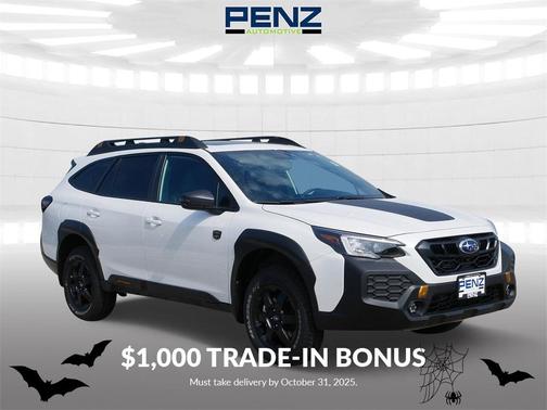 2025 Subaru Outback Wilderness
