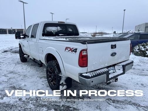 2012 Ford F-350 Lariat Super Duty