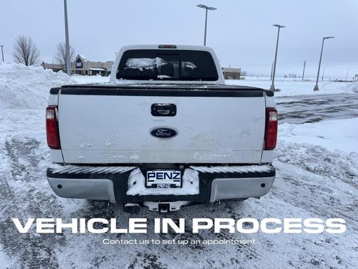 2012 Ford F-350 Lariat Super Duty