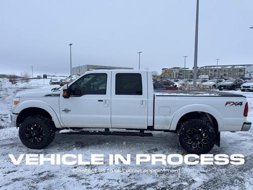 2012 Ford F-350 Lariat Super Duty