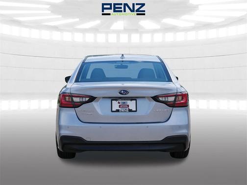 2025 Subaru Legacy
