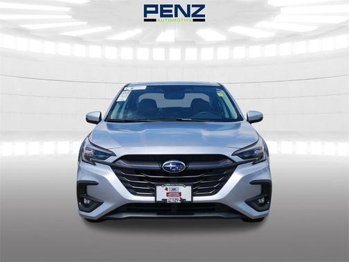 2025 Subaru Legacy