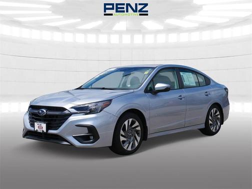 2025 Subaru Legacy