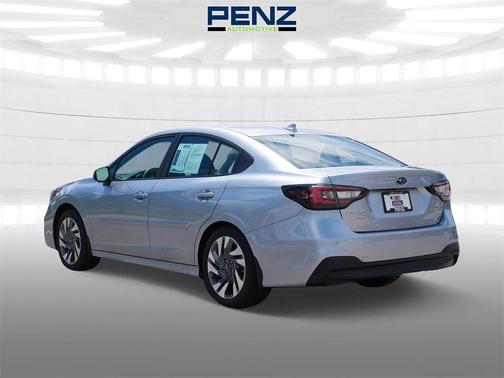 2025 Subaru Legacy