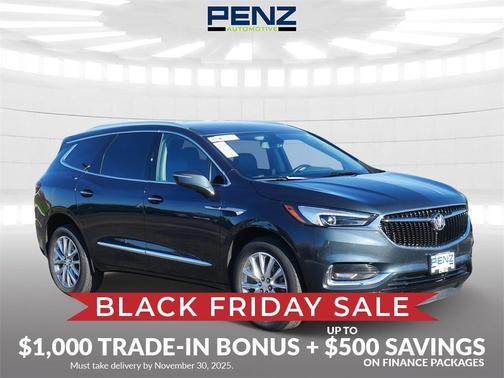 2020 Buick Enclave Essence