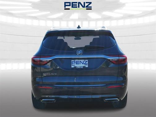 2020 Buick Enclave Essence
