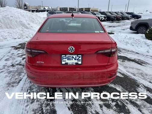 2019 Volkswagen Jetta 1.4T SEL