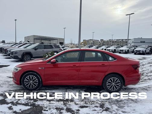 2019 Volkswagen Jetta 1.4T SEL