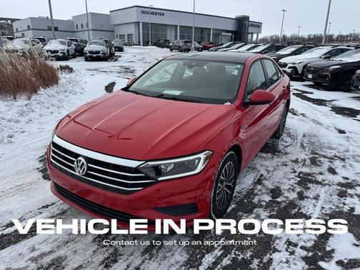 2019 Volkswagen Jetta 1.4T SEL