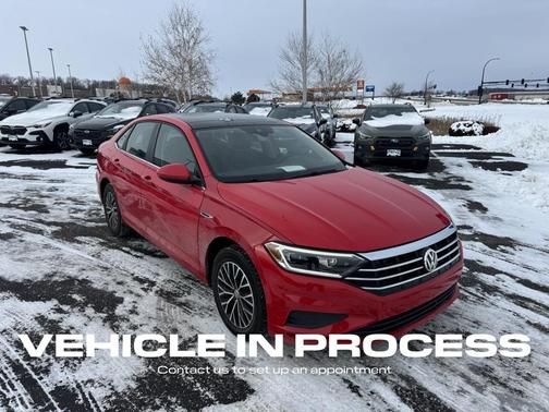 2019 Volkswagen Jetta 1.4T SEL