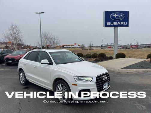 2017 Audi Q3 2.0T Premium