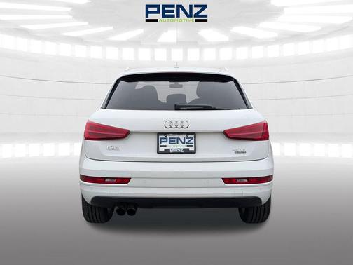 2017 Audi Q3 2.0T Premium