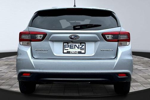 2022 Subaru Impreza Base