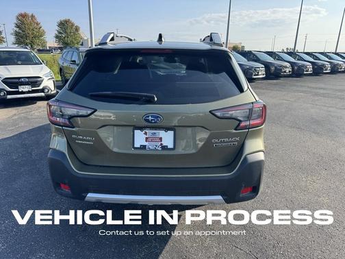 2023 Subaru Outback Touring XT