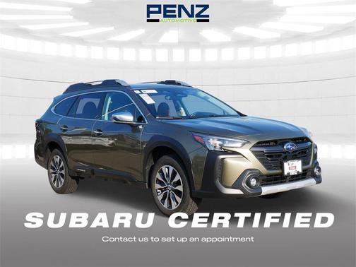2023 Subaru Outback Touring XT