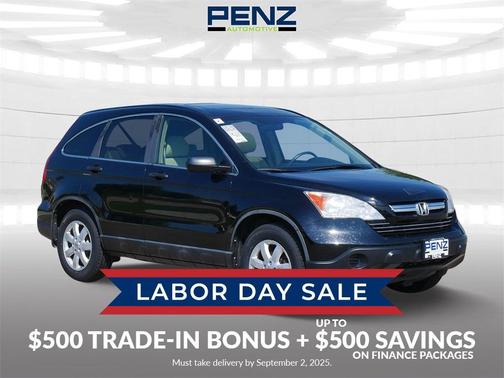 2009 Honda CR-V EX